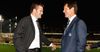 Ex-Wallabies Coach Robbie Deans Spotted Laughing Like Supervillain With His Kiwi Mates