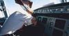 Melbourne-bound flight delayed after pilot loses the keys