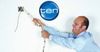 Network Ten employees frantically begin stripping copper wire from office walls