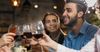 Local Man Rejects Toxic Stereotypes By Cracking Open A Warm One With Female Friends