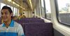 Logan Teenager Blares Crackling Gutter Rap Out Of iPhone Speaker On Beenleigh Line