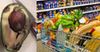 Husband Blames Farmers For Bruised Avocados At The Bottom Of His 20kg Grocery Run