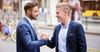 Former High School Classmates Locked In Conversation Neither Of Them Wanted