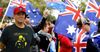 One Nation Voter Wearing Midnight Oil Shirt Says He’s Sick Of Do-Gooder Lefties