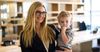 Office Suck Ups Pretend To Get Excited About A Visit From The Boss’s Little Shit Of A Kid