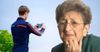 Elderly Woman Apologises Profusely For Accidentally Crashing Someone Else’s Photo