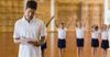Local PE Teacher Concerned His Students Aren’t Putting 110% Into Beep Test