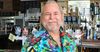 Old Bloke At RSL Looks Like He’s Trying To Blend In With The Carpet In That Shirt