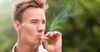 Bloke Who Only Smokes When He Drinks Lights Up Because He’s About To Start Drinking