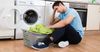 Man Unsure If Washing Still Wet Or Just Cold