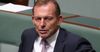 Tony Abbott Says He’ll Support Gay Marriage If That’s What His Voters Want No Homo