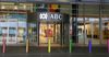 ABC Ultimo deny new rainbow coloured bollards have anything to do with same-sex marriage postal vote