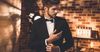 Handsome Bloke At Wedding Hopes Photographer Catches Him Doing The Cufflink Adjust