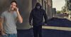 Local Man Fakes A Phone Call Until Dodgy Bloke Behind Him Walks Past