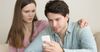 Man resigned to spending Friday night with his partner after group chat goes quiet