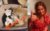 Local Woman’s ‘Iso Mood’ Perfectly Captured By Lethargic Domestic Animal