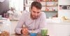 Man defies the odds and finishes bowl of porridge
