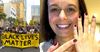 Mia Freedman Posts Photo Of Self Pointing To Her White Skin In Support Of Black Lives Matter