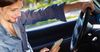 Police Say Driving While On Your Phone Is Okay As Long As You Hold It Low Enough