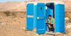 Stumbling upon freshly-cleaned public toilet current highlight of local man’s weekend