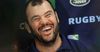 Wallabies coach Michael Cheika can’t help but laugh when asked if team can win in Dunedin next week