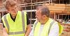 Site Manager Gives New Apprentice The Run Down On His One Game Of First Grade In 1988