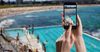 Local Girl Who Just Made The Move To Bondi Posts 17th Photo Of Bondi Icebergs To Instagram