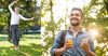 Local Employed Man Jealous Of Jobless Hippies Slacklining In The Park