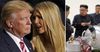 US President consults local handbag designer about dealing with rouge nuclear state