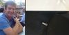 Office Grot Sweeps Lunch Crumbs Off Desk And Onto The Floor