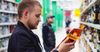 18-Year-Old Buying A Bottle Of OP Rum Thinks His New Years Is Going To End Well