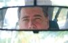Eye-Contact With Dad In Rear Vision Mirror Puts Swift End To Backseat Horseplay