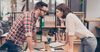 Tech Start-Up Office Feeling Immediately Threatened As Company Hires First Woman