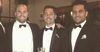 Report: The Boys Looking Shmick In Their Rented Tuxes At First Ever Black Tie Event