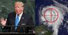 Trump Vows To ‘Totally Destroy’ Hurricane Maria If She Continues To Threaten The US