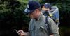 Basic Yuppie Dad Receives Standard Issue MLB Cap After Birth Of His Future Wallaby