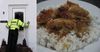 Police Called After Dad Serves Up Leftover Apricot Chicken For Dinner