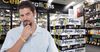 Bloke Who Wants People To Know He’s Made The Big Time Torn Between Crownies Or Coronas