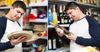 Local Man’s Day Sufficiently Bad Enough To Warrant Purchase of Frozen Pizza, White Wine