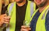 Nation’s Scaffolders Say Chur To The Mean Weather