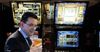 Nick Xenophon Feeds A Twenty Through Cleopatra To See What He’s Been Missing Out On