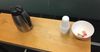 Understaffed Bank Branch Not Even Trying With The Refreshments