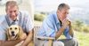 Man Catches Himself Thinking About His Dog Again