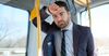 Office Junior Miraculously Survives Commute To Work Without Headphones