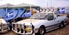 Furious Australia Day Enthusiast Lowers All Four Eureka Stockade Ute Flags To Half-Mast