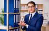Real Estate Agent Truly Humbled With The Industry Award He Won After Paying $5k For A Table