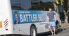 Ashby’s Refusal To Drive Battler Bus Without High Beams Loses Crucial Truckie Vote