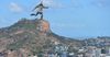 Townsville Council Propose 80 Metre ‘JT The Redeemer’ Sculpture On Top Of Castle Hill