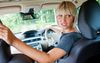 Mum Shows Just How Serious She Is By Pulling A U-Turn In The Middle Of An Intersection