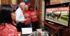 One Nation Staff Change Channels To Albion Greyhounds Halfway Through Election Coverage